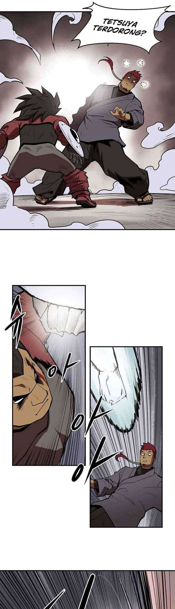 Raid Chapter 90 - halaman 22