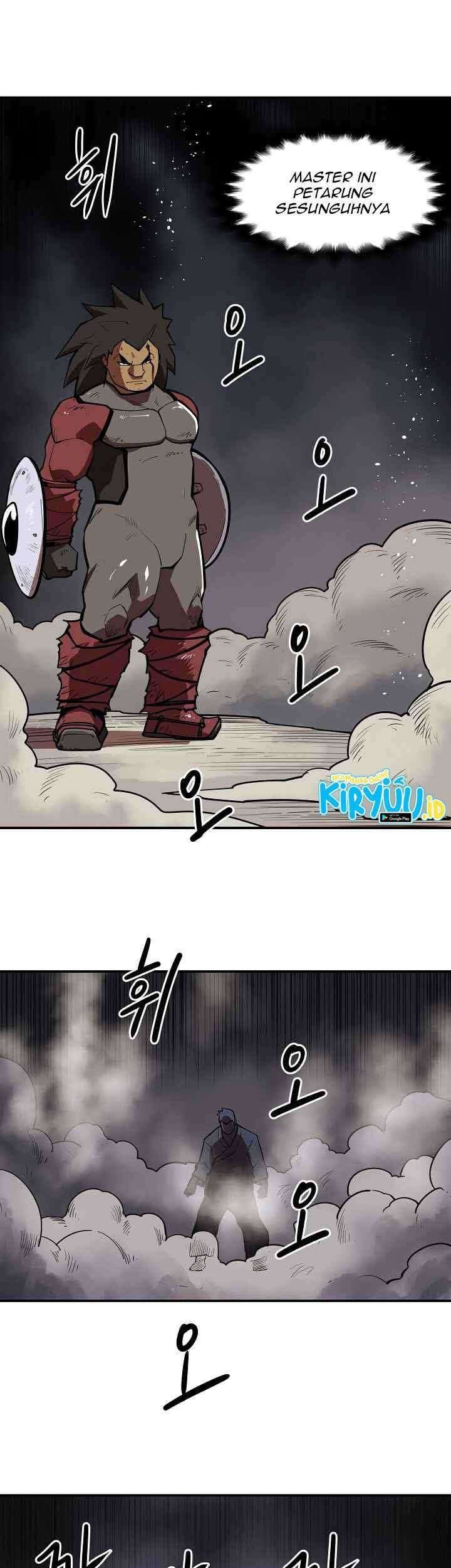Raid Chapter 90 - halaman 26