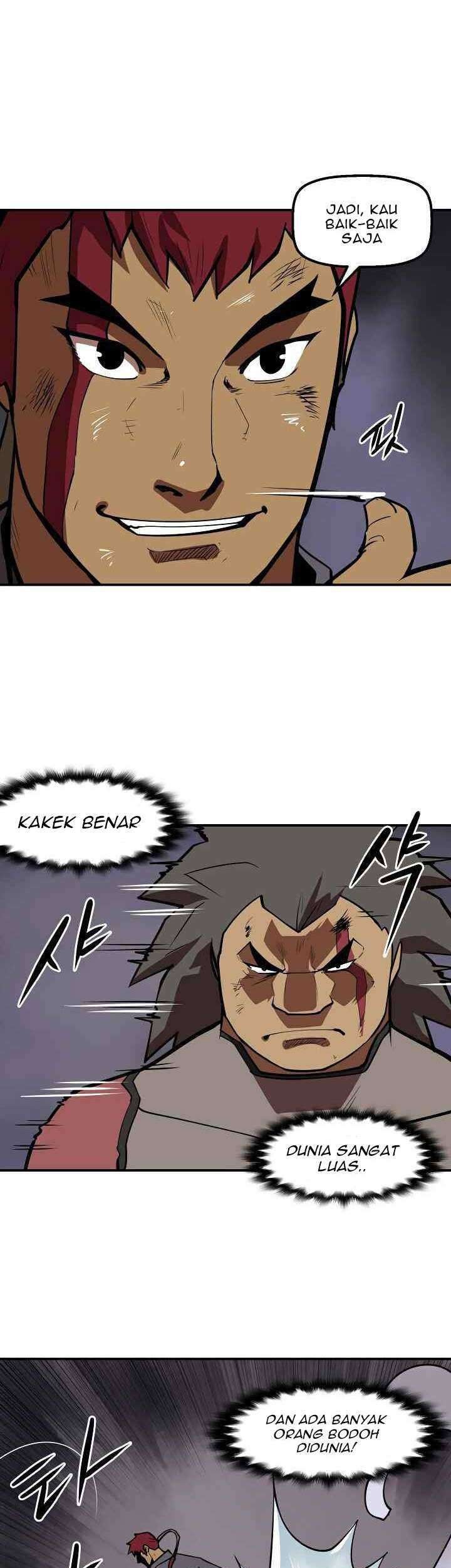 Raid Chapter 90 - halaman 28