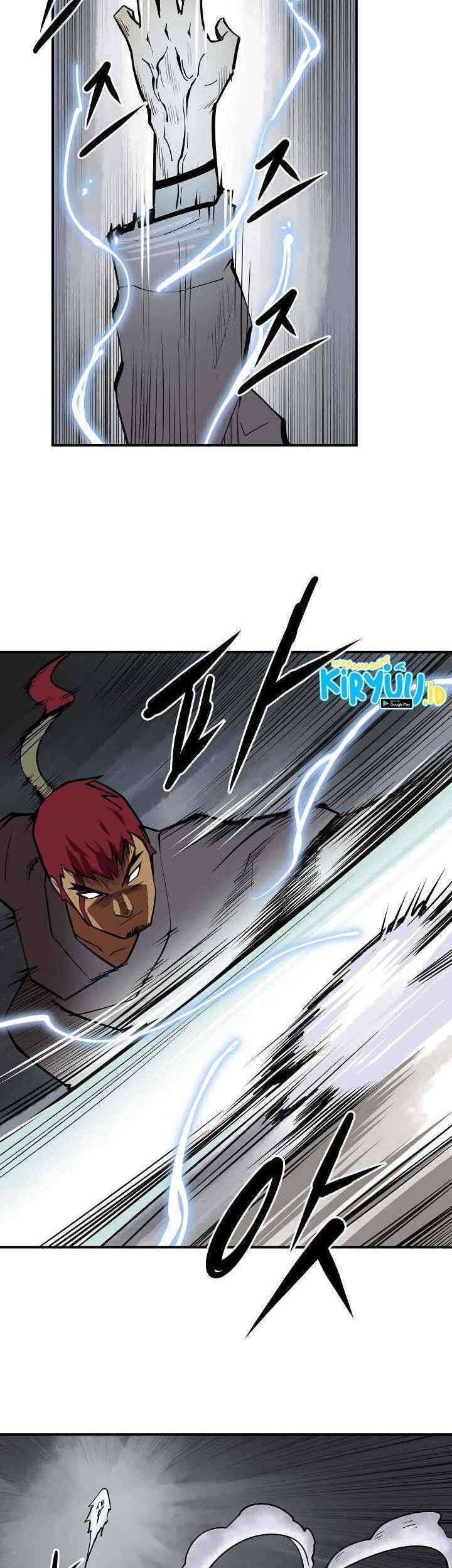 Raid Chapter 90 - halaman 30