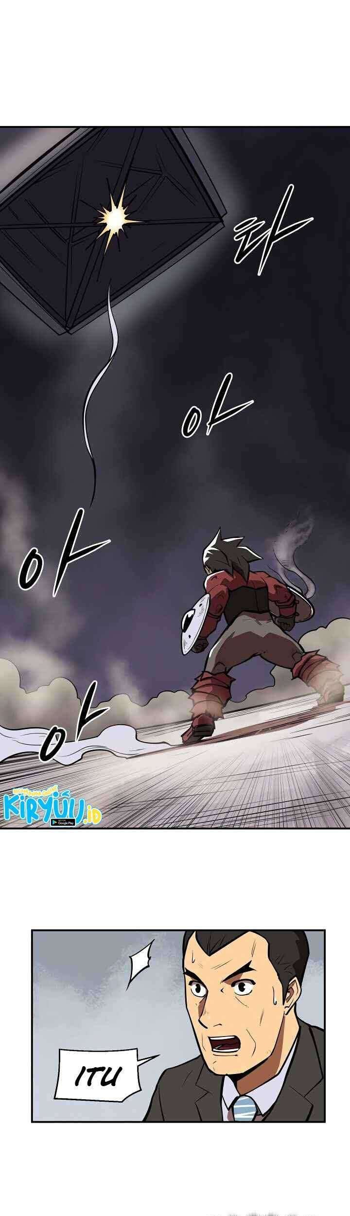 Raid Chapter 90 - halaman 32