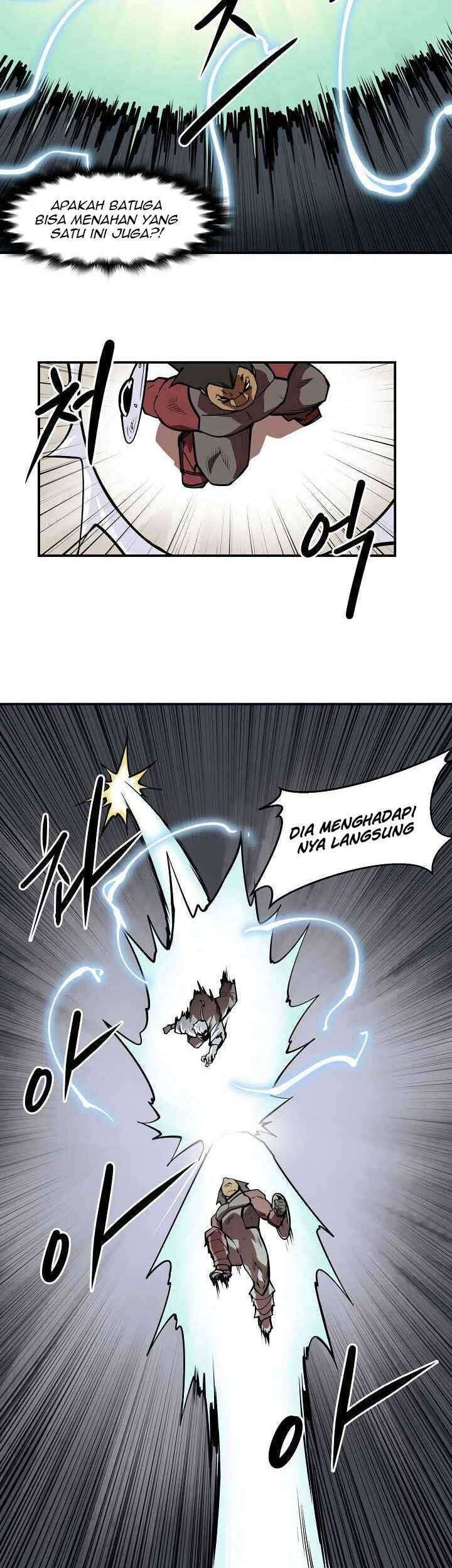 Raid Chapter 90 - halaman 34