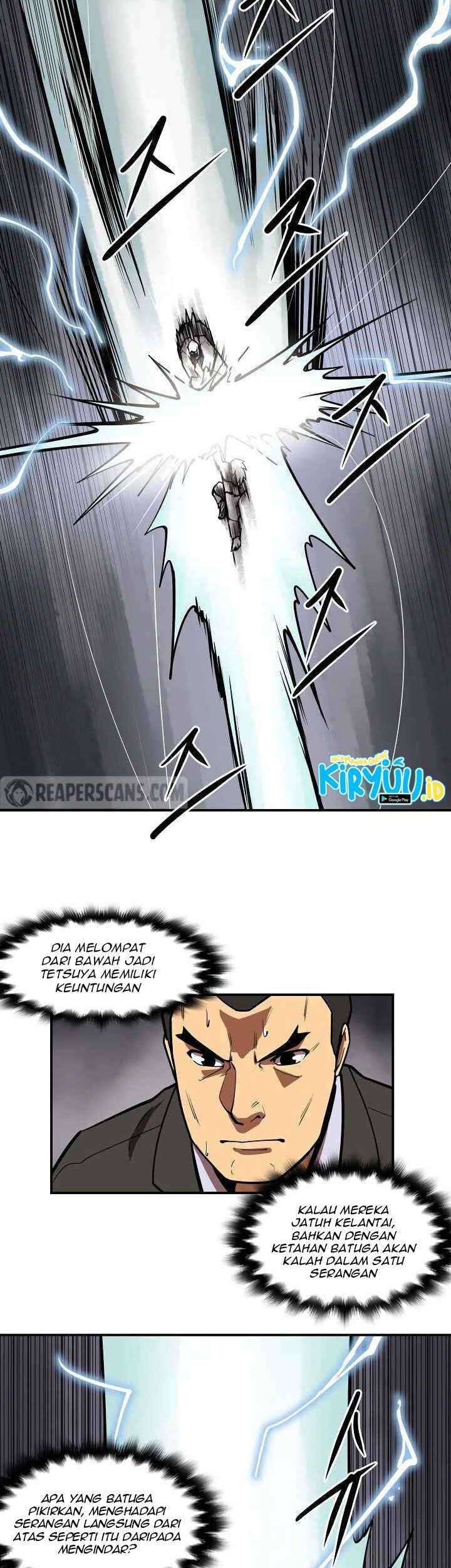 Raid Chapter 90 - halaman 36
