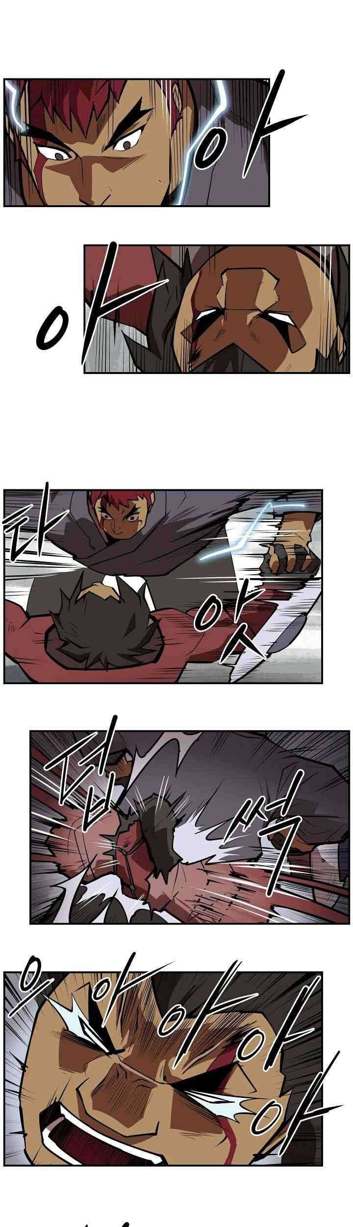 Raid Chapter 90 - halaman 38