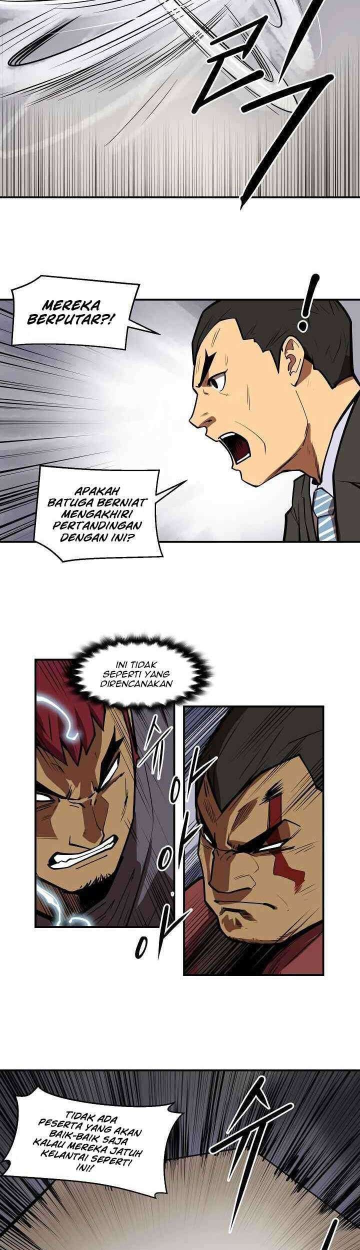 Raid Chapter 90 - halaman 40