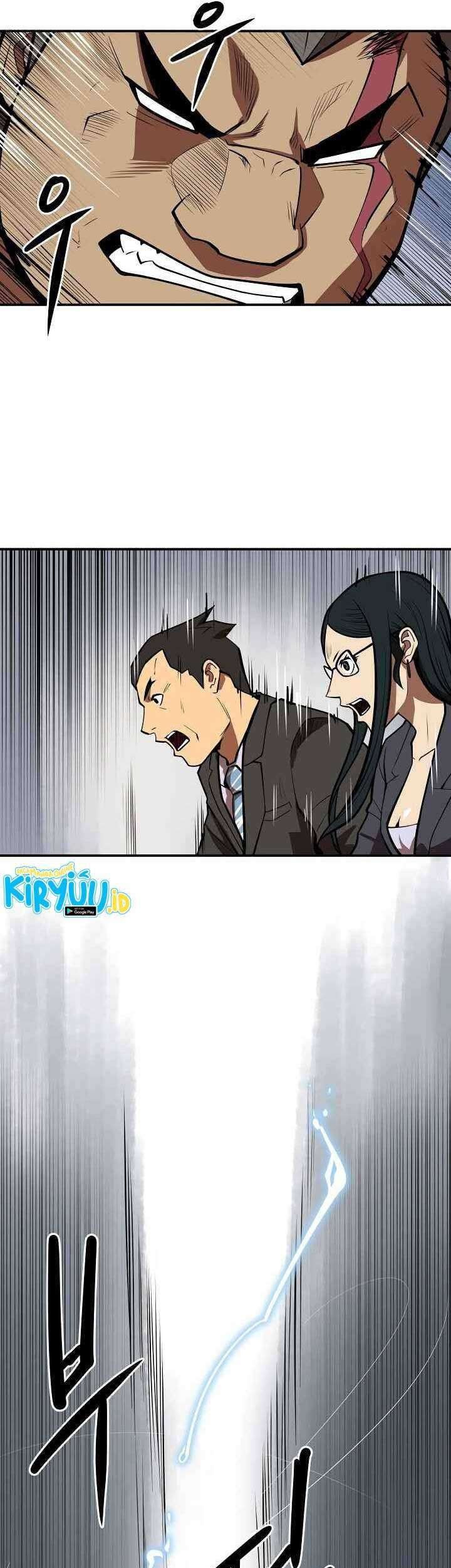 Raid Chapter 90 - halaman 42