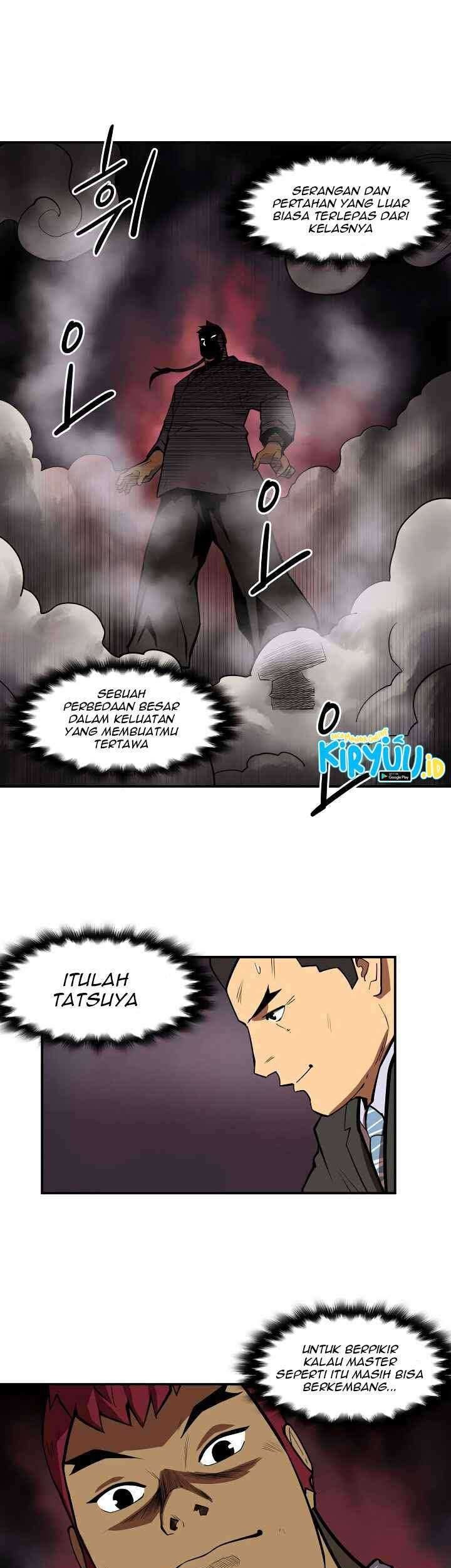 Raid Chapter 90 - halaman 8