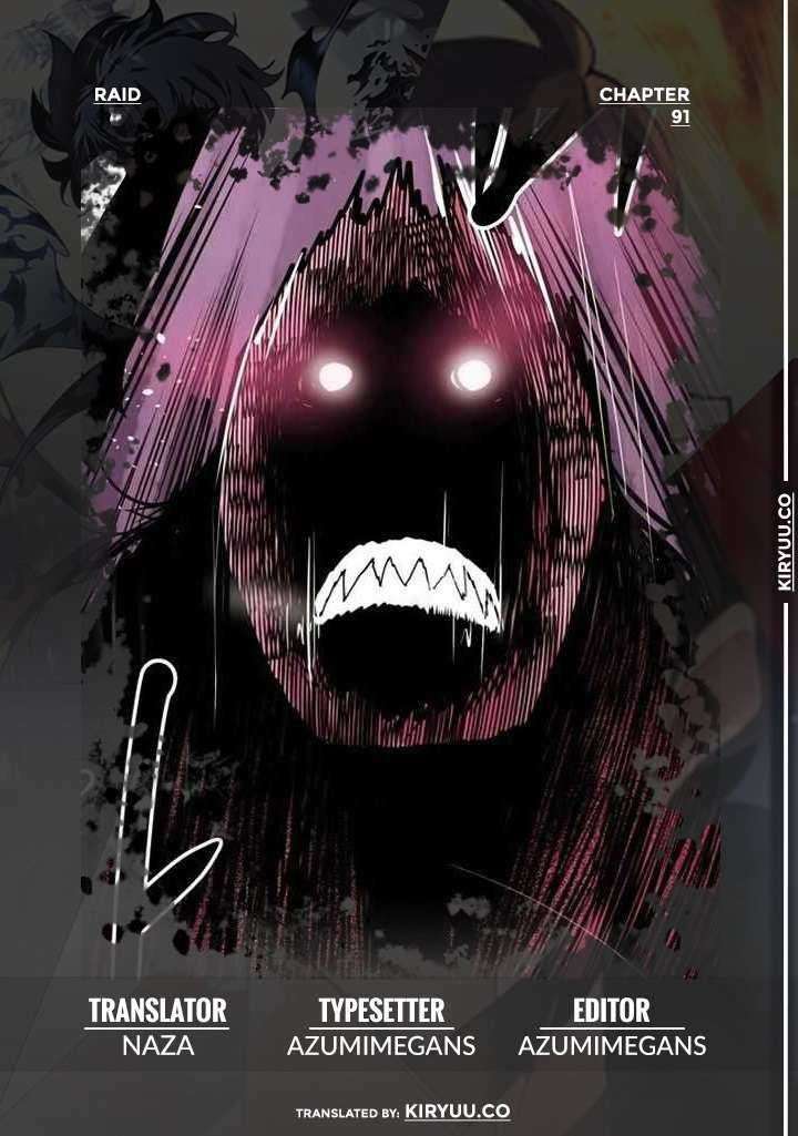 Raid Chapter 91 - halaman 1