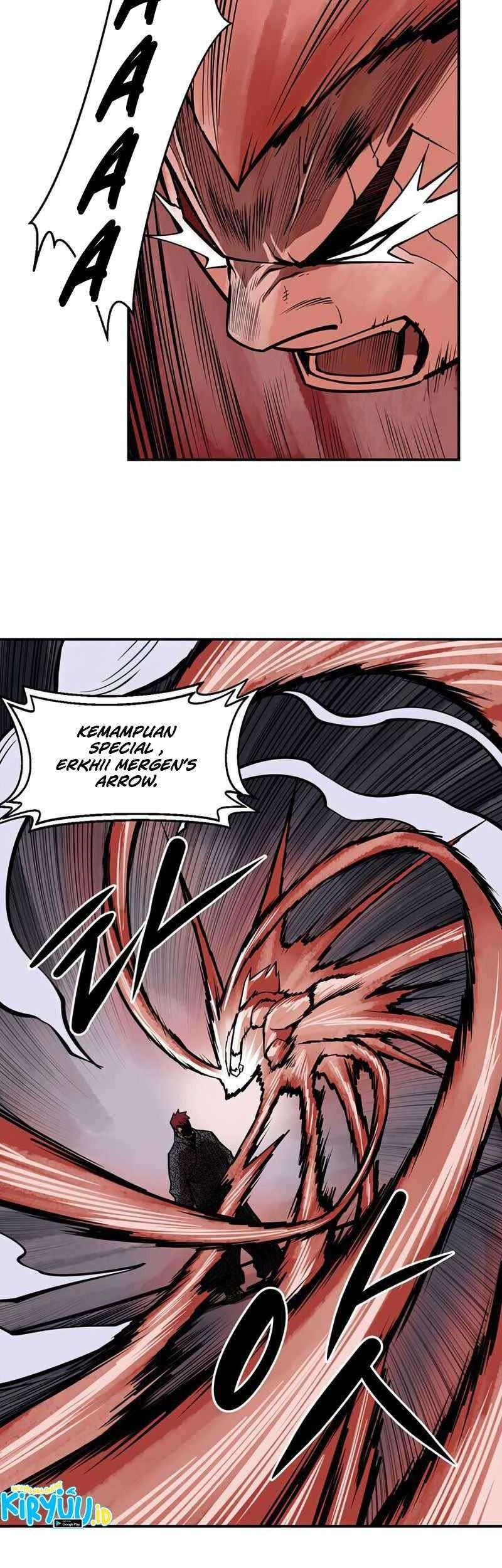 Raid Chapter 91 - halaman 12