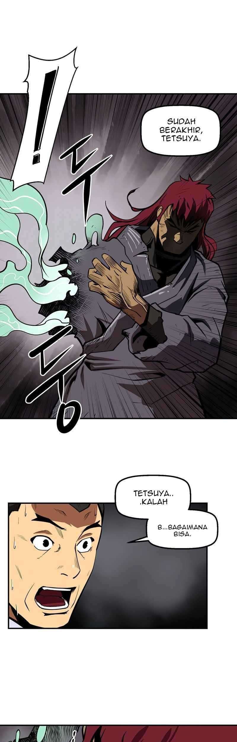 Raid Chapter 91 - halaman 17