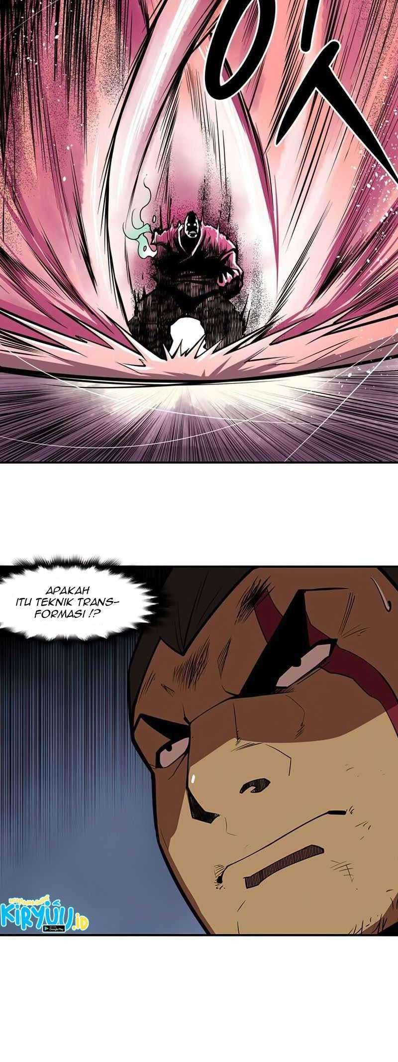 Raid Chapter 91 - halaman 23