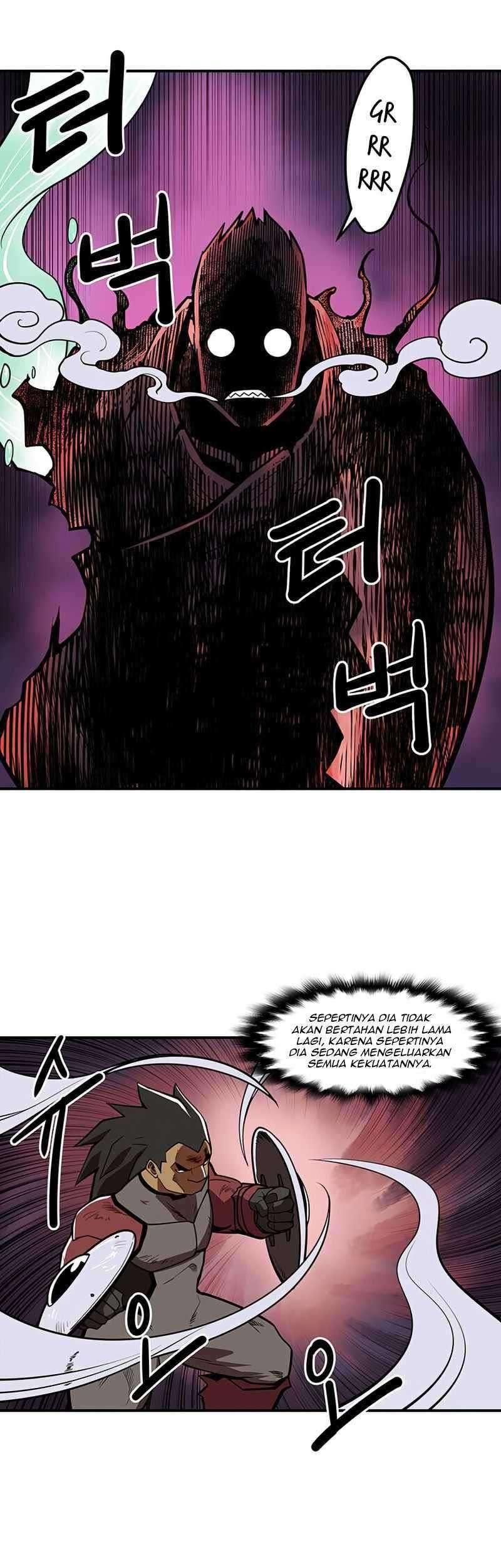 Raid Chapter 91 - halaman 24