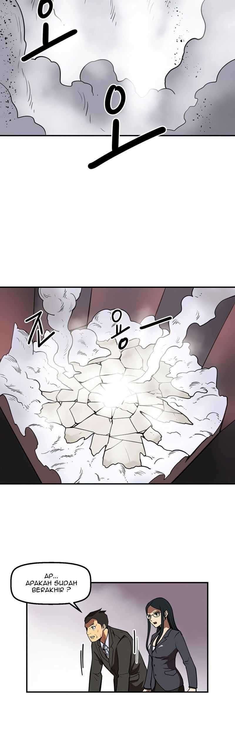 Raid Chapter 91 - halaman 36