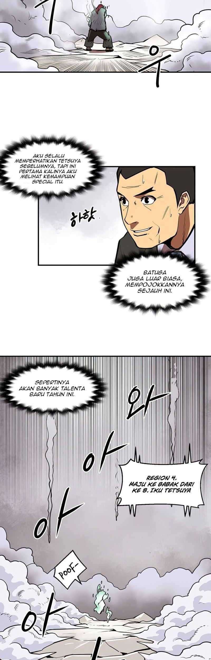 Raid Chapter 91 - halaman 38