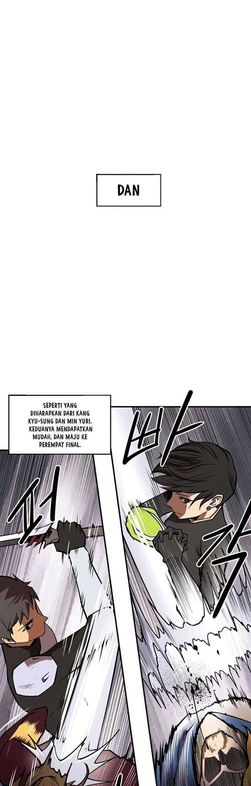 Raid Chapter 91 - halaman 40