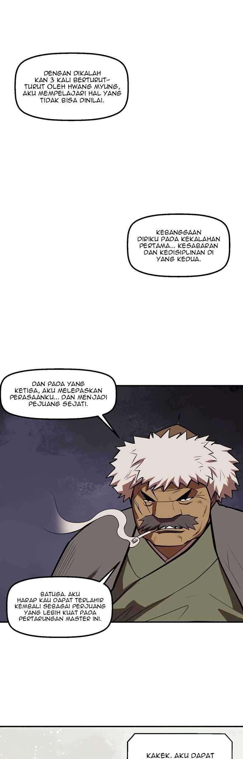 Raid Chapter 91 - halaman 44