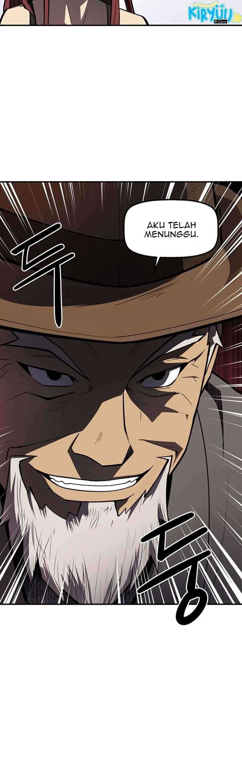 Raid Chapter 91 - halaman 52