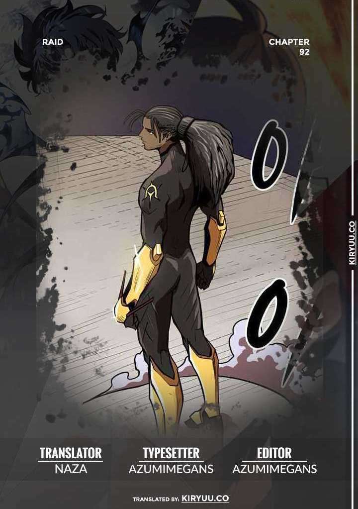 Raid Chapter 92 - halaman 1