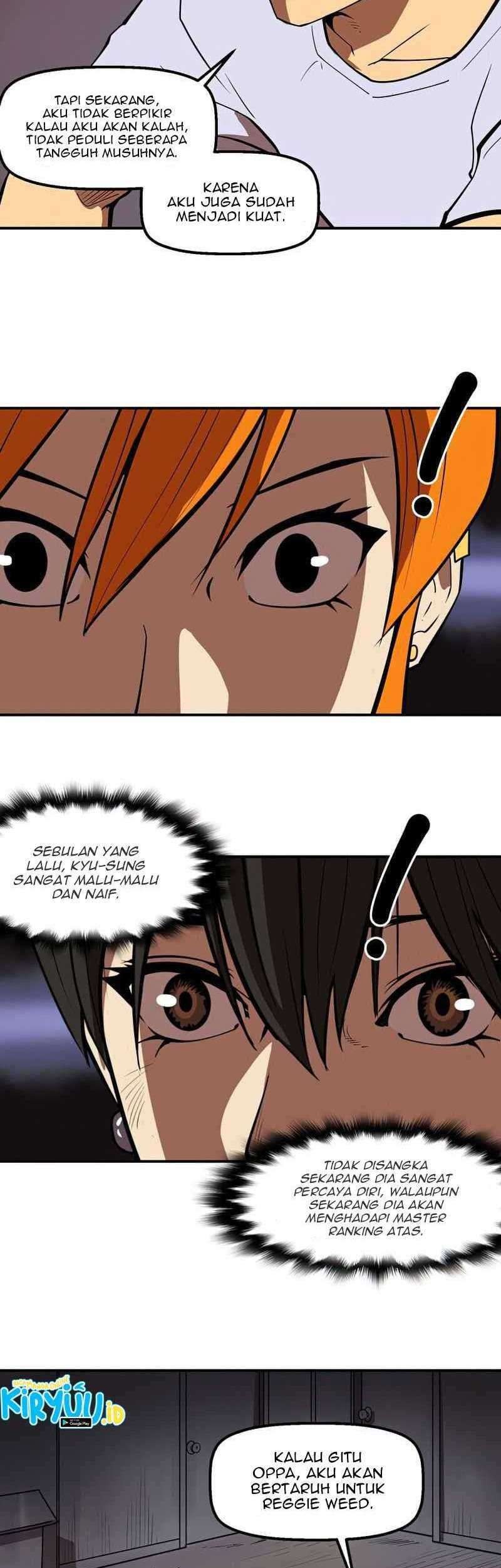 Raid Chapter 92 - halaman 22