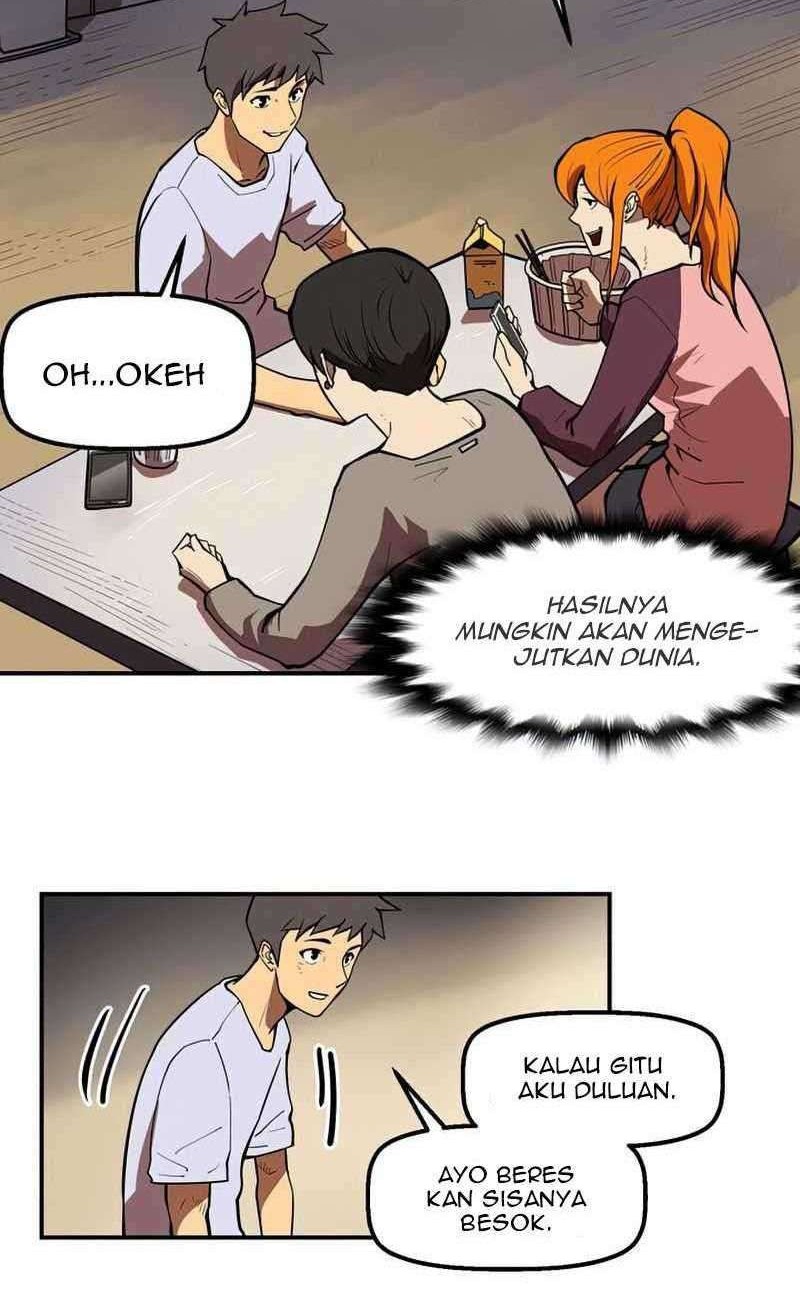 Raid Chapter 92 - halaman 23