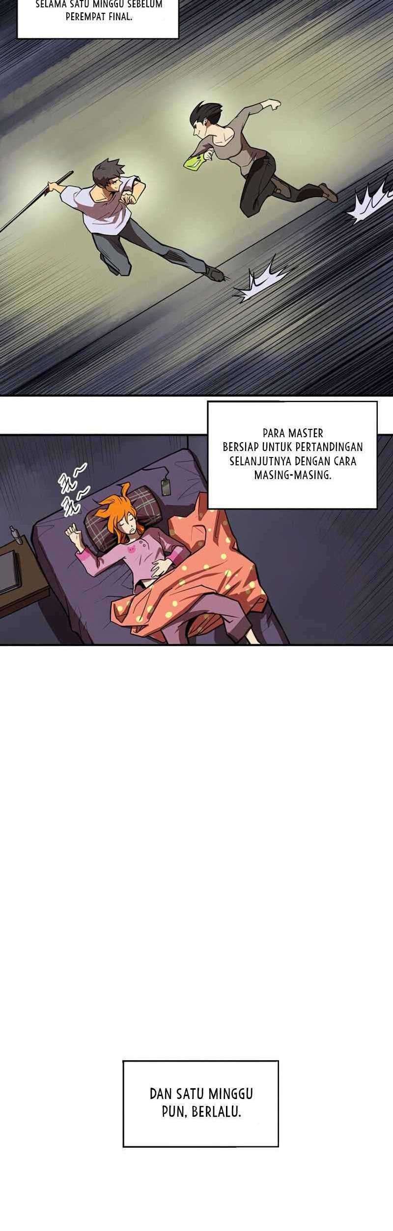 Raid Chapter 92 - halaman 28