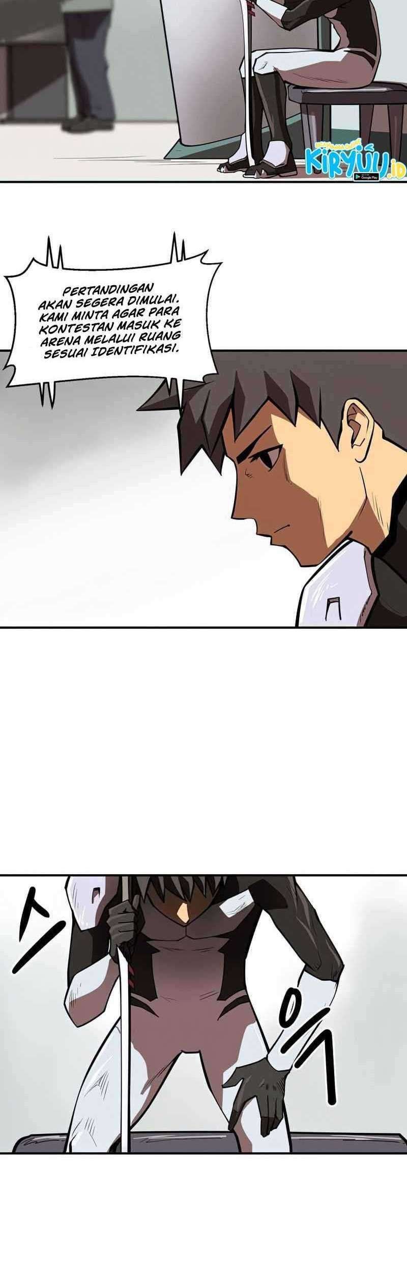 Raid Chapter 92 - halaman 30