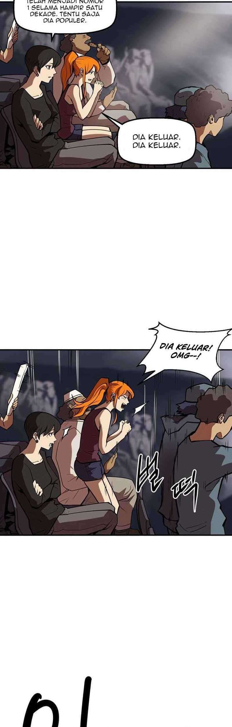 Raid Chapter 92 - halaman 34