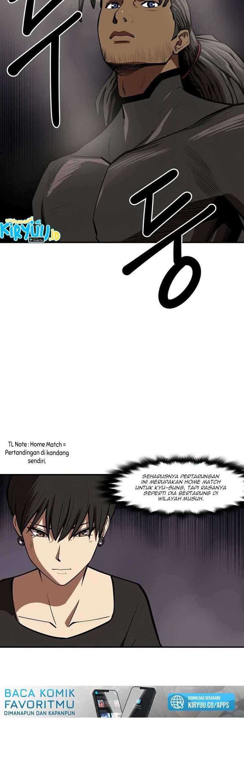 Raid Chapter 92 - halaman 36