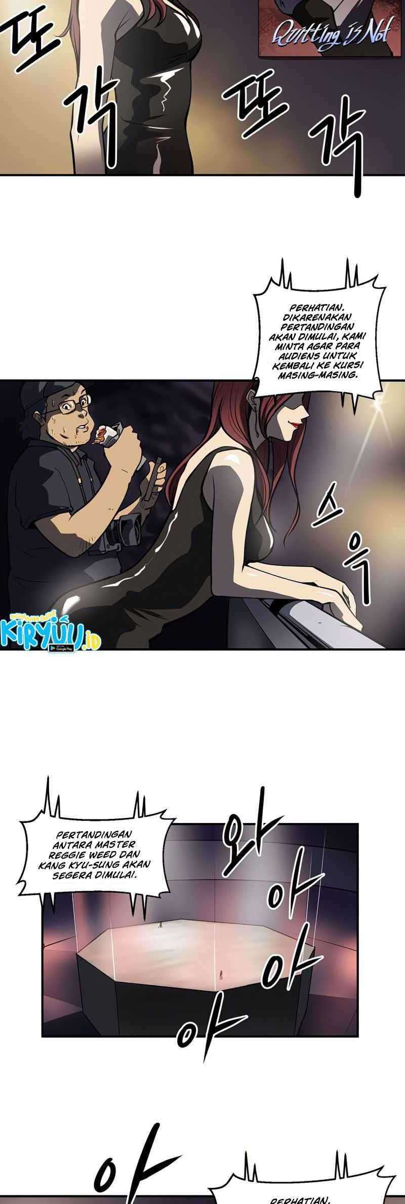 Raid Chapter 92 - halaman 39