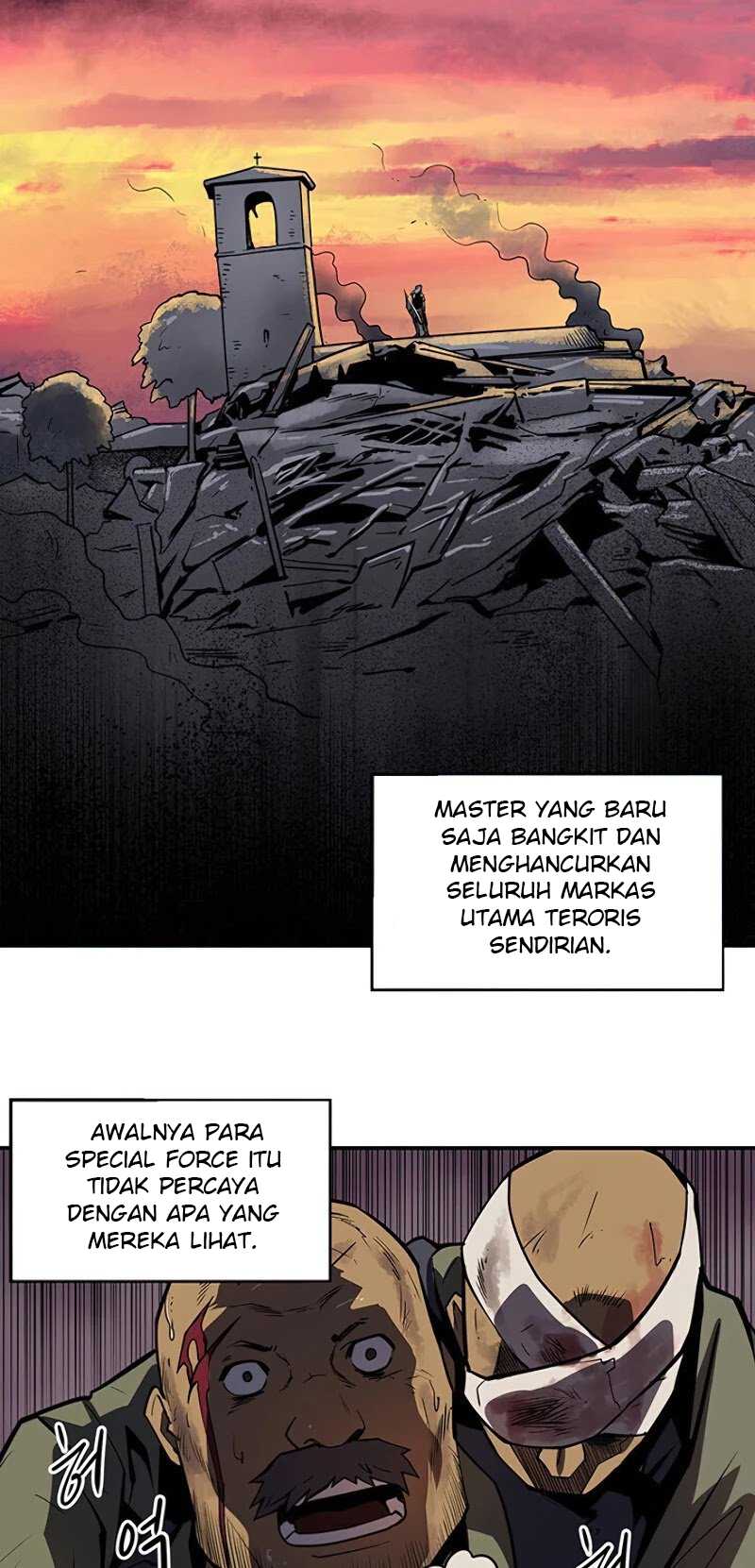 Raid Chapter 93 - halaman 10