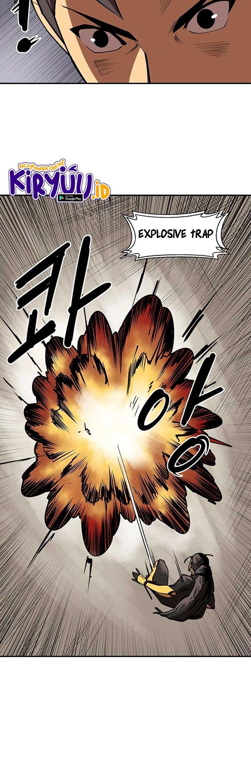 Raid Chapter 93 - halaman 18
