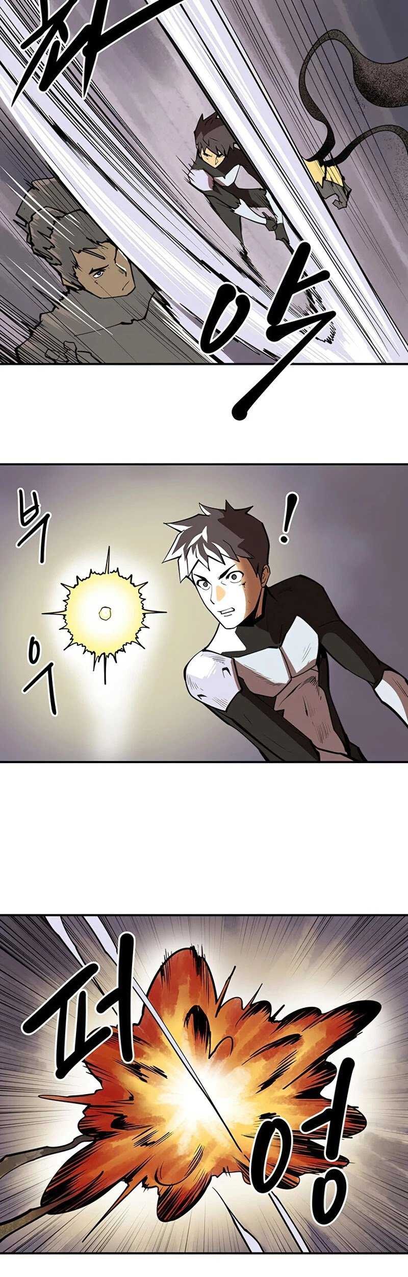 Raid Chapter 93 - halaman 24