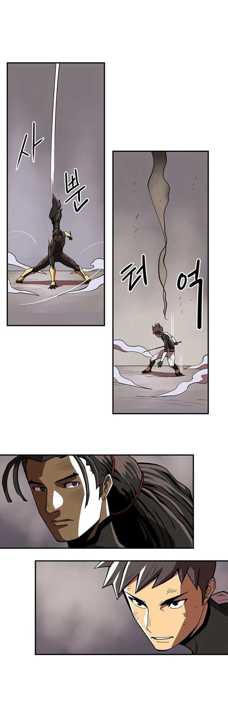 Raid Chapter 93 - halaman 26