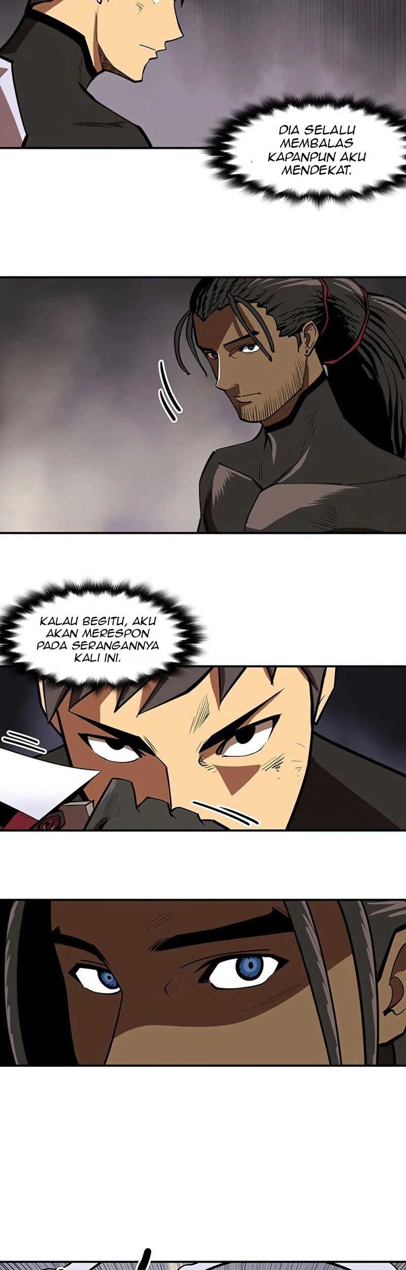 Raid Chapter 93 - halaman 30