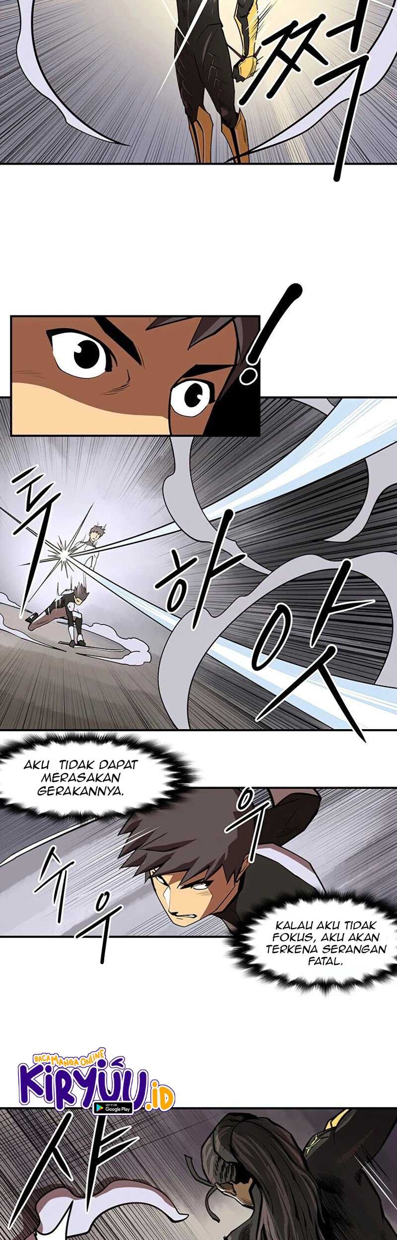 Raid Chapter 93 - halaman 32