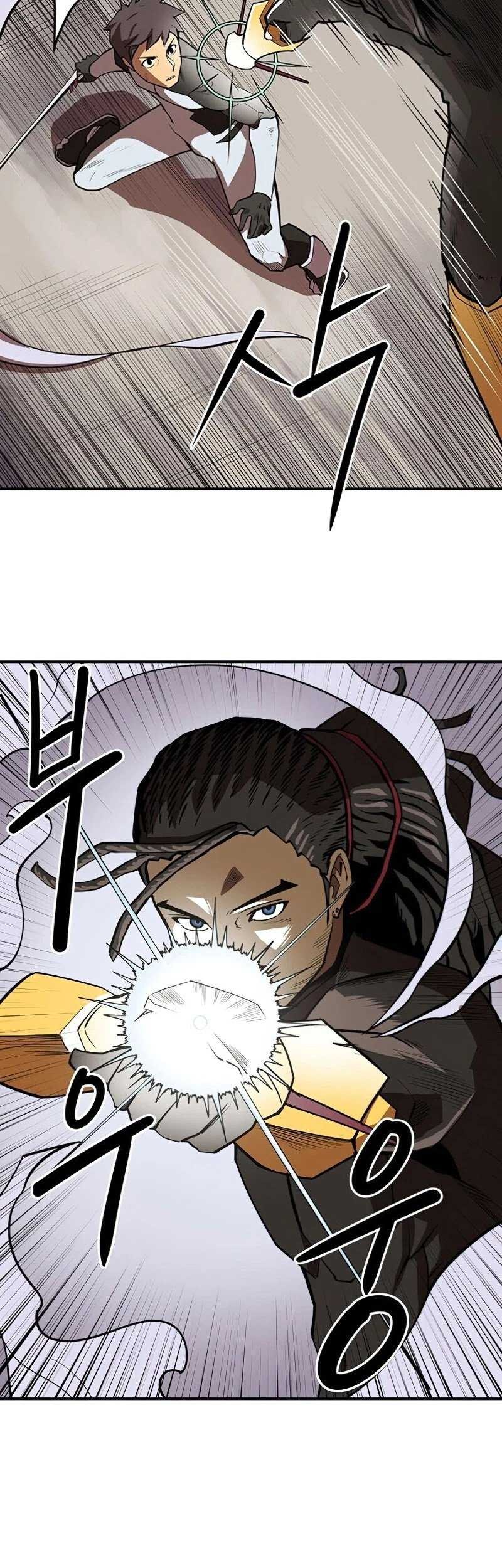 Raid Chapter 93 - halaman 34