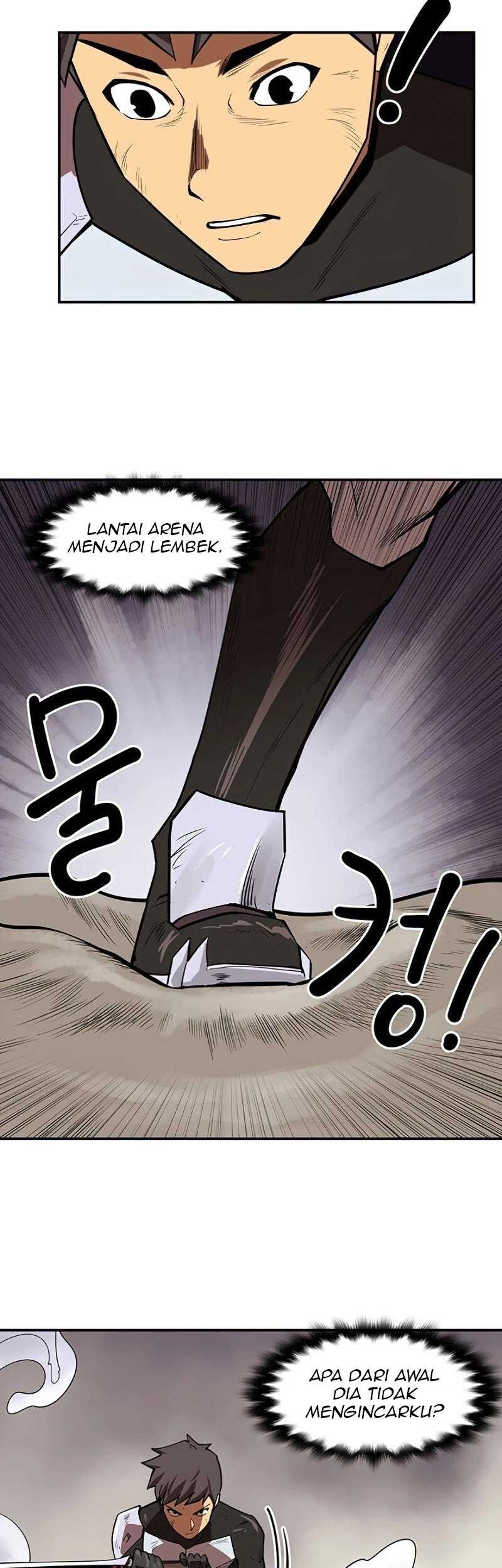 Raid Chapter 93 - halaman 38