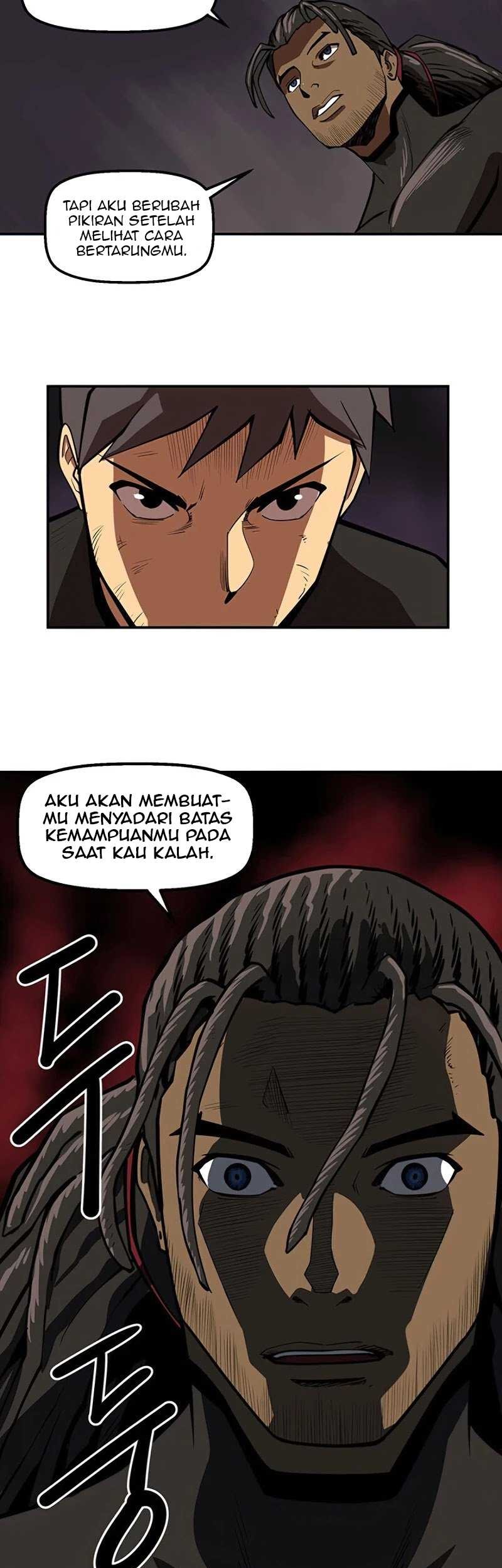 Raid Chapter 93 - halaman 40