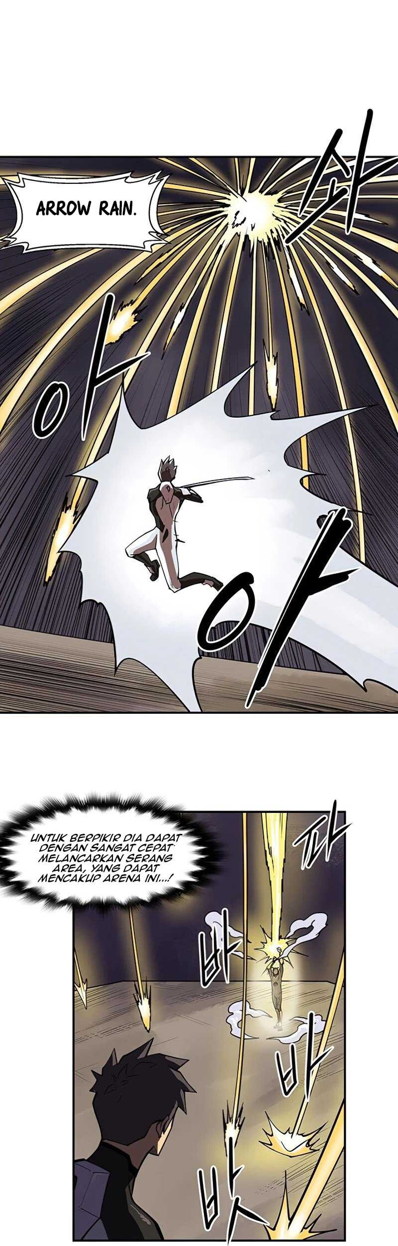 Raid Chapter 93 - halaman 44