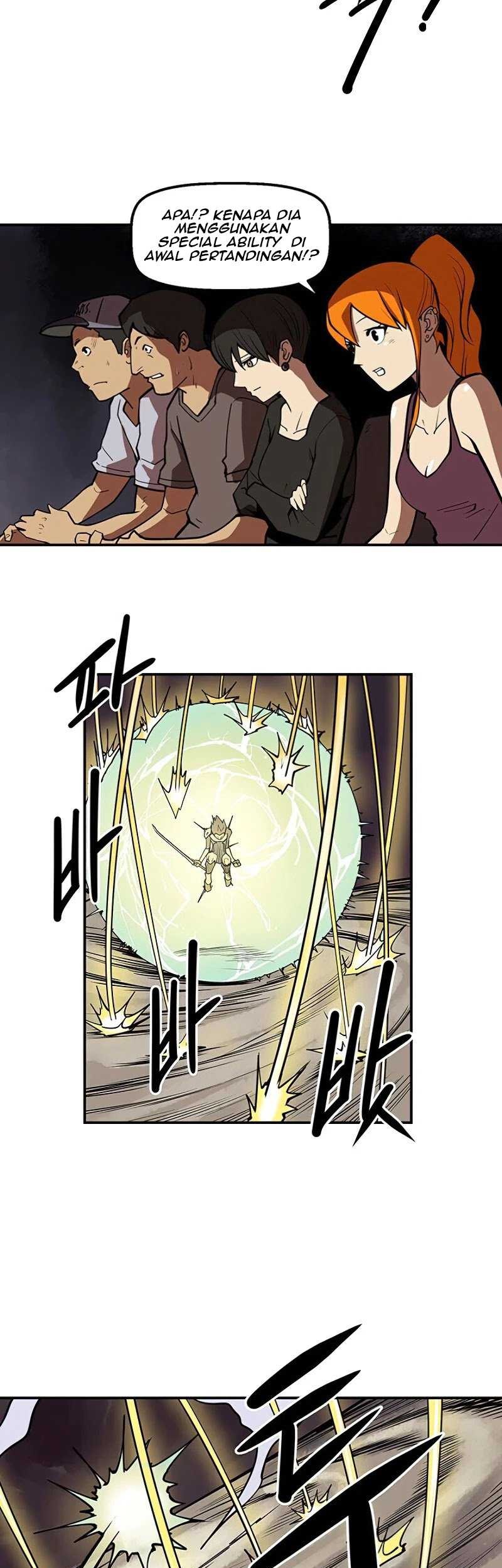Raid Chapter 93 - halaman 48