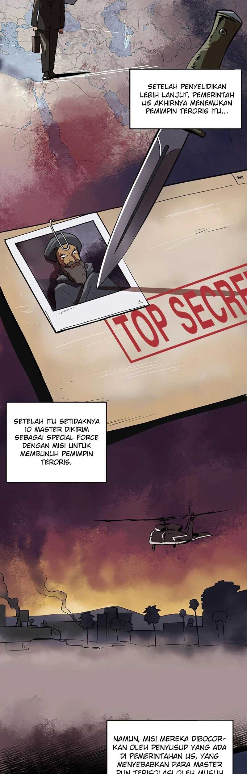 Raid Chapter 93 - halaman 6