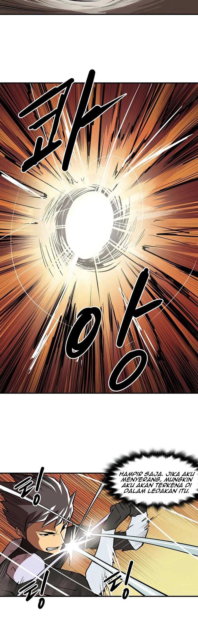 Raid Chapter 94 - halaman 14