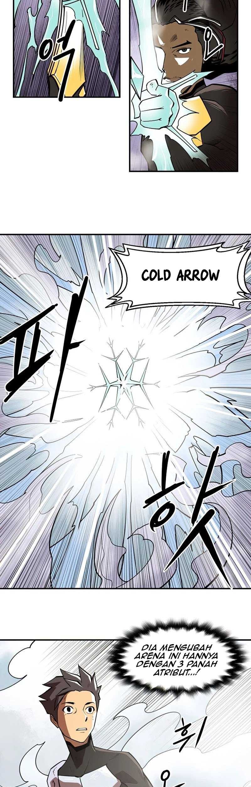 Raid Chapter 94 - halaman 16