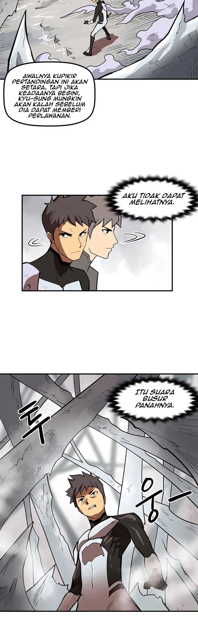 Raid Chapter 94 - halaman 22