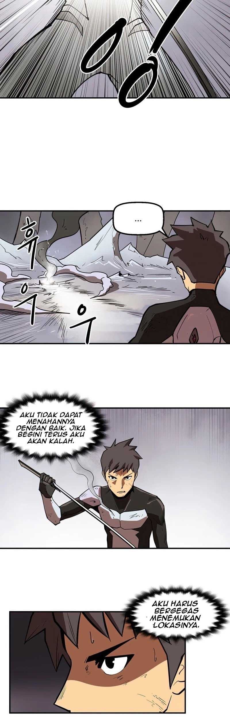 Raid Chapter 94 - halaman 26