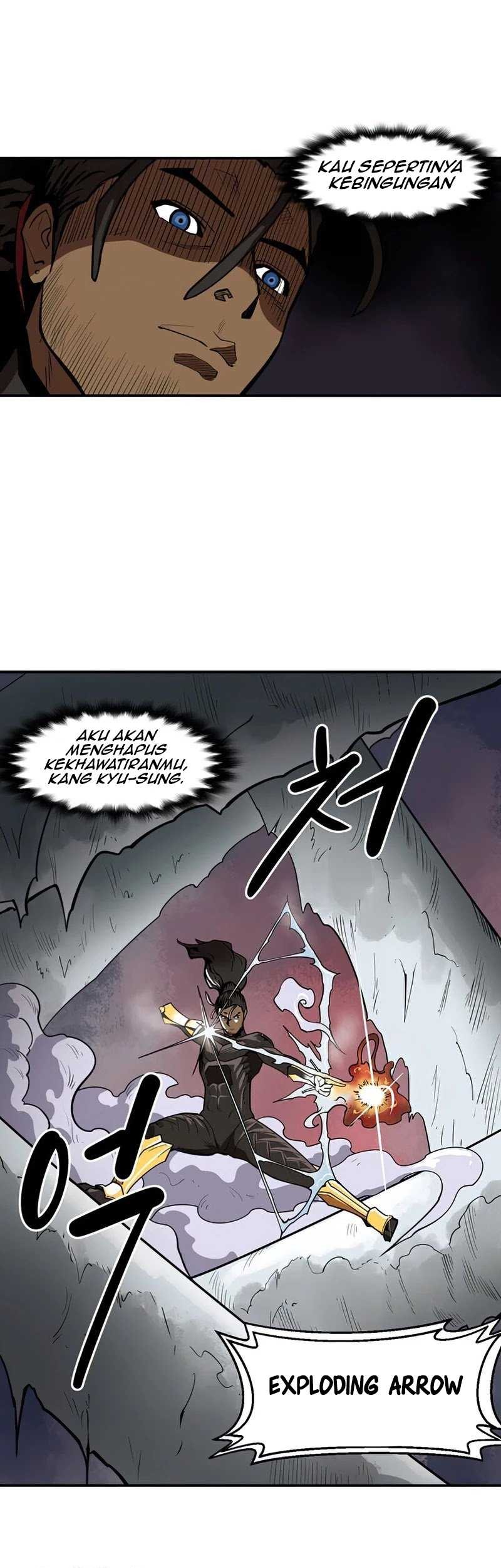 Raid Chapter 94 - halaman 32