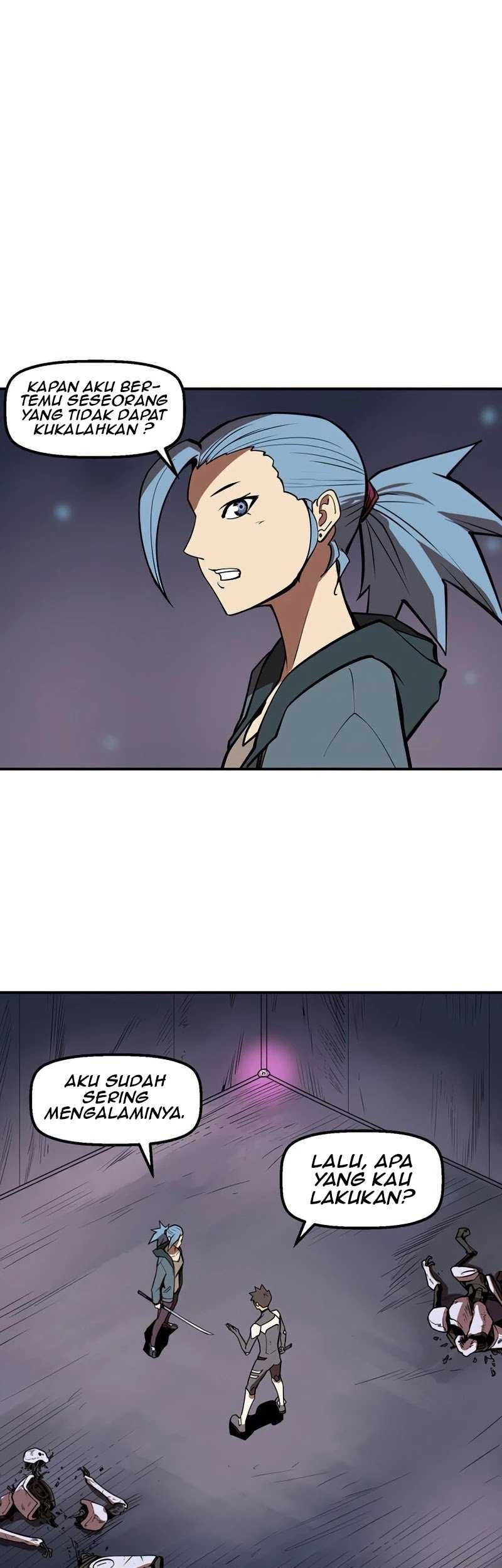 Raid Chapter 94 - halaman 36