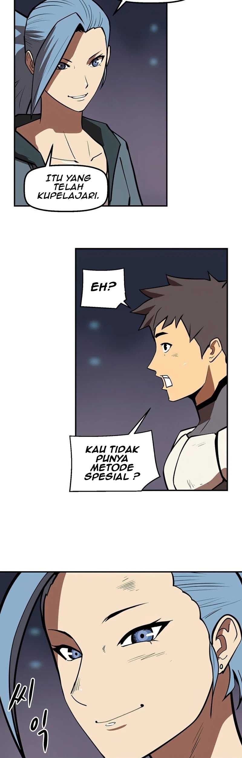 Raid Chapter 94 - halaman 38
