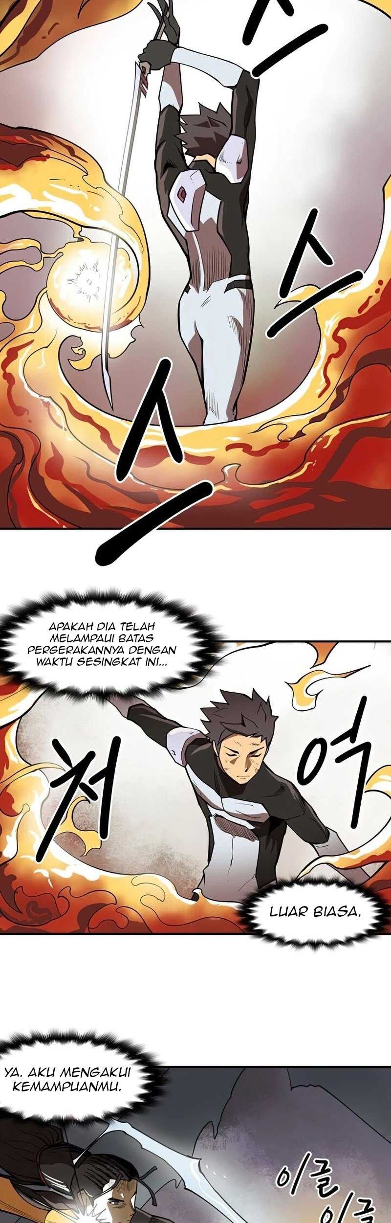 Raid Chapter 94 - halaman 50