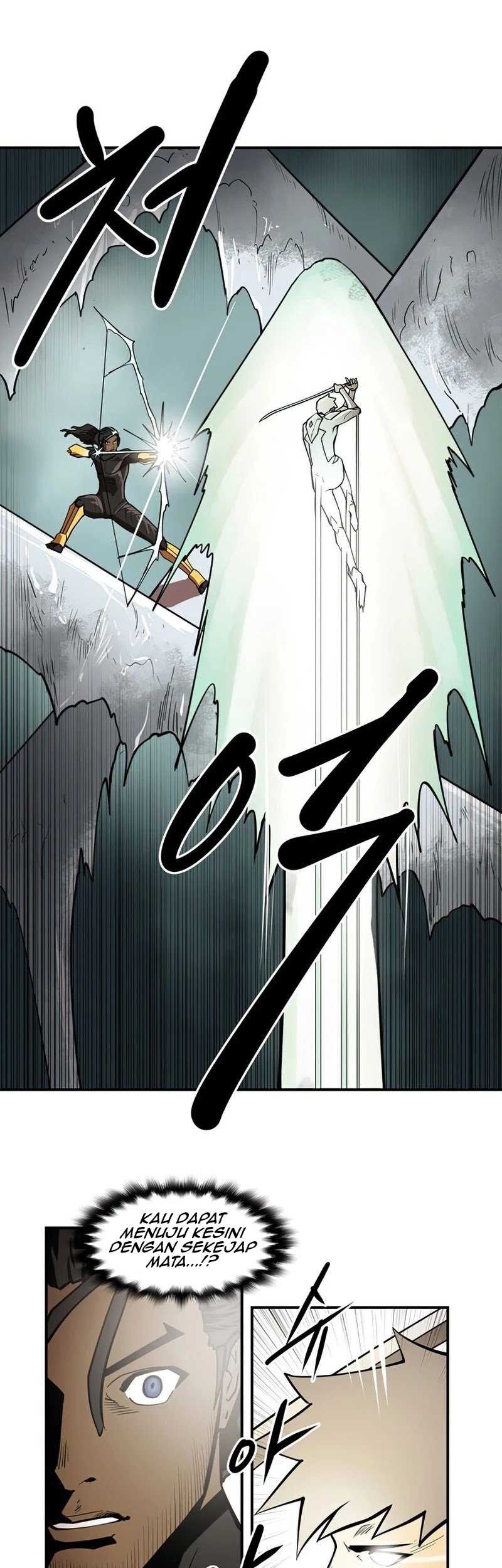 Raid Chapter 94 - halaman 54